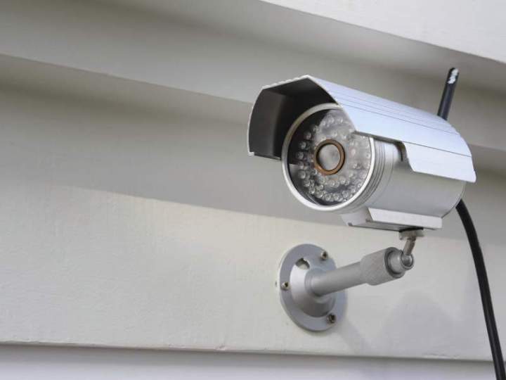 Pose de caméras de surveillance domotique en Creuse